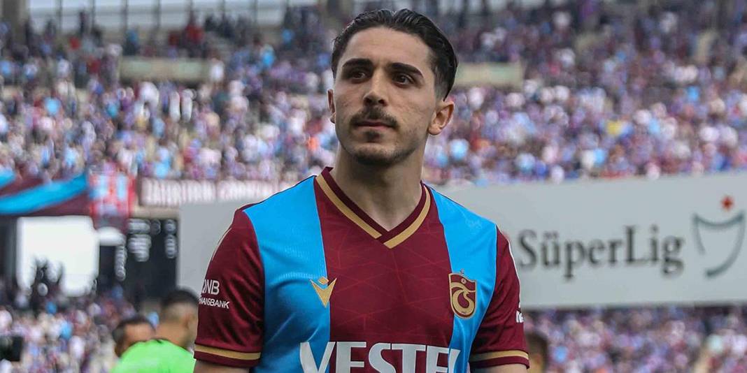 Flaş iddia! "Mourinho Uğurcan Çakır'dan sonra Trabzonsporlu o isme de göz dikti" 8